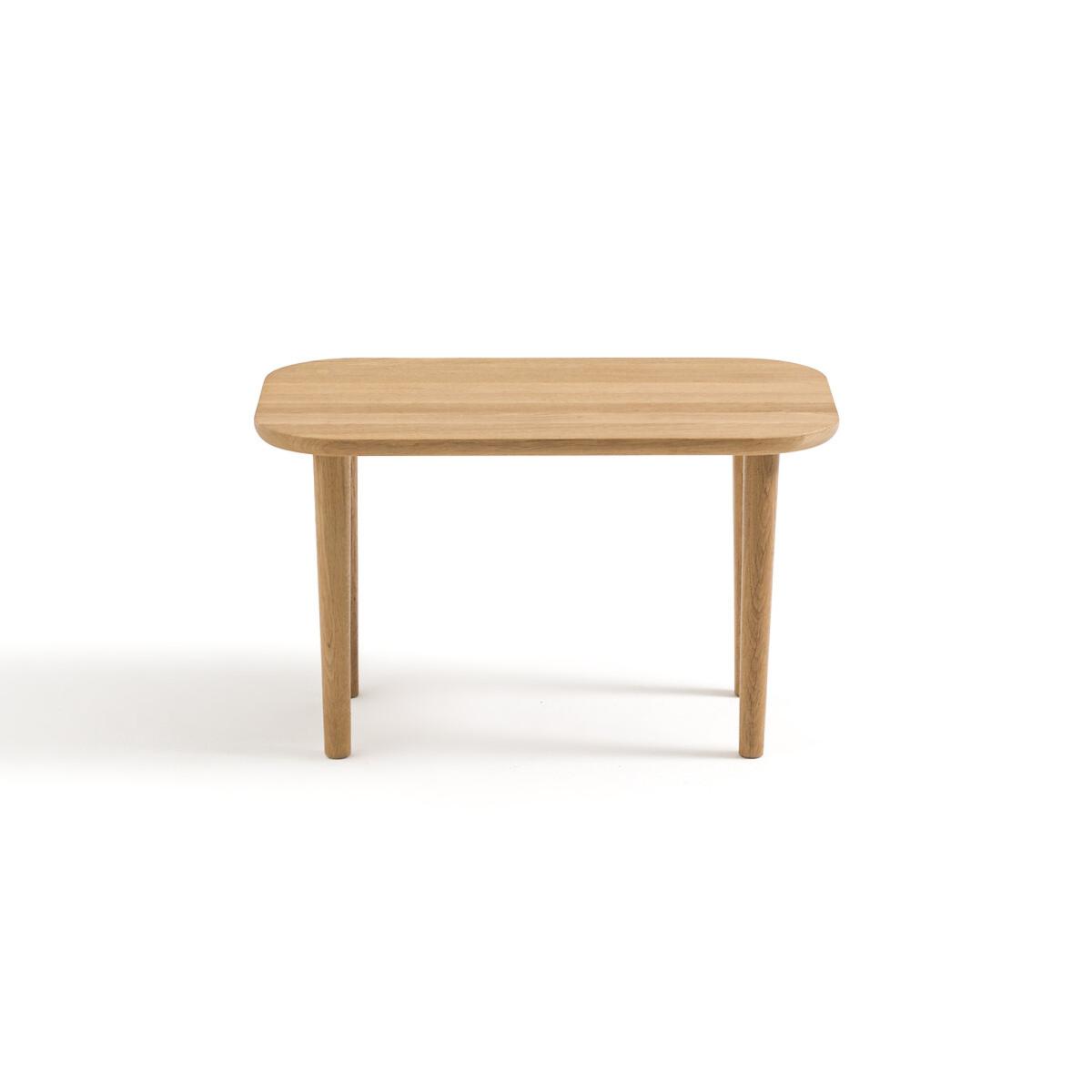 Crueso Small Oak Coffee Table – image 2