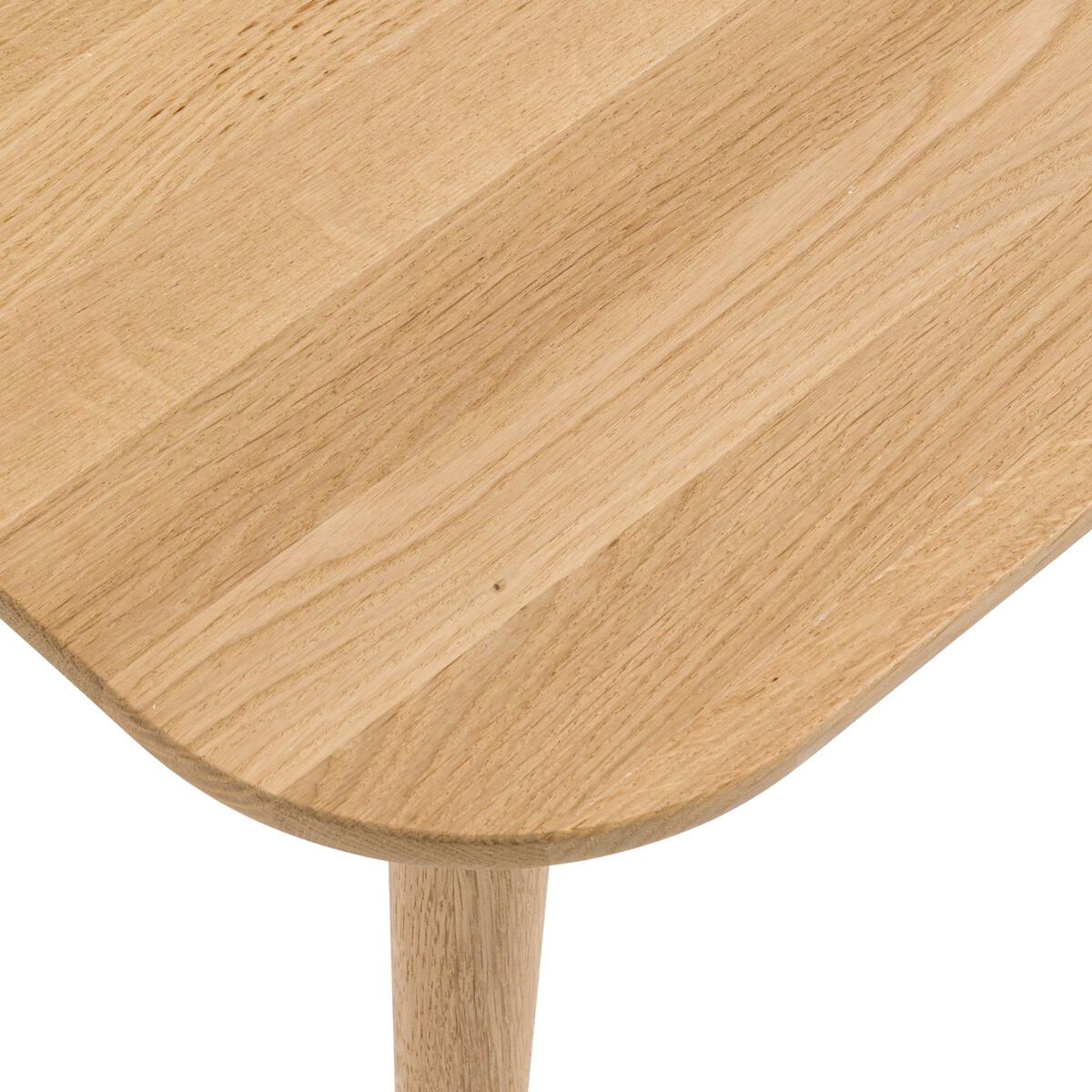 Crueso Small Oak Coffee Table – image 3