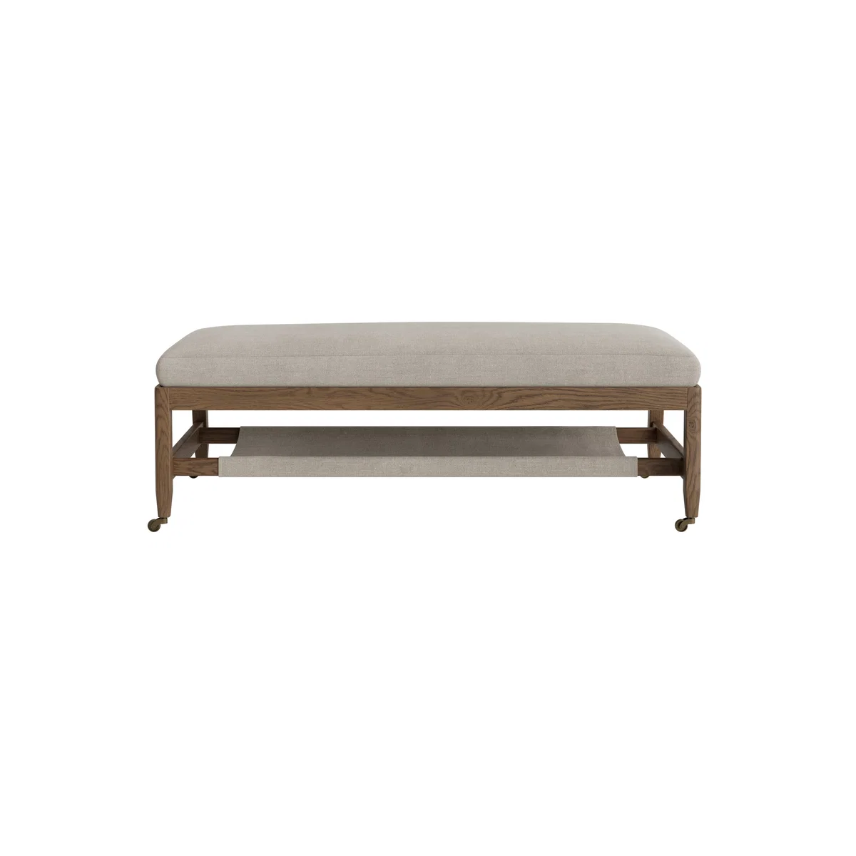 Slingshot Coffee Table MTO (Woody Walk Clever Cotton) – image 4