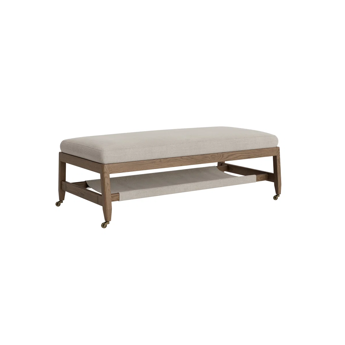 Slingshot Coffee Table MTO (Woody Walk Clever Cotton) – image 5