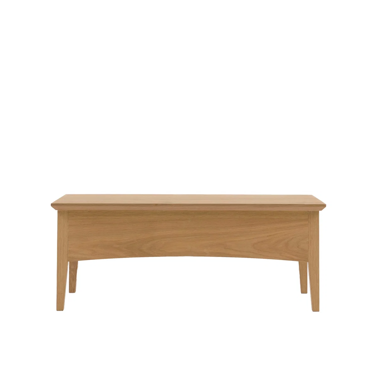 Gallery Direct Rye 1 Drawer Coffee Table Natural – image 7
