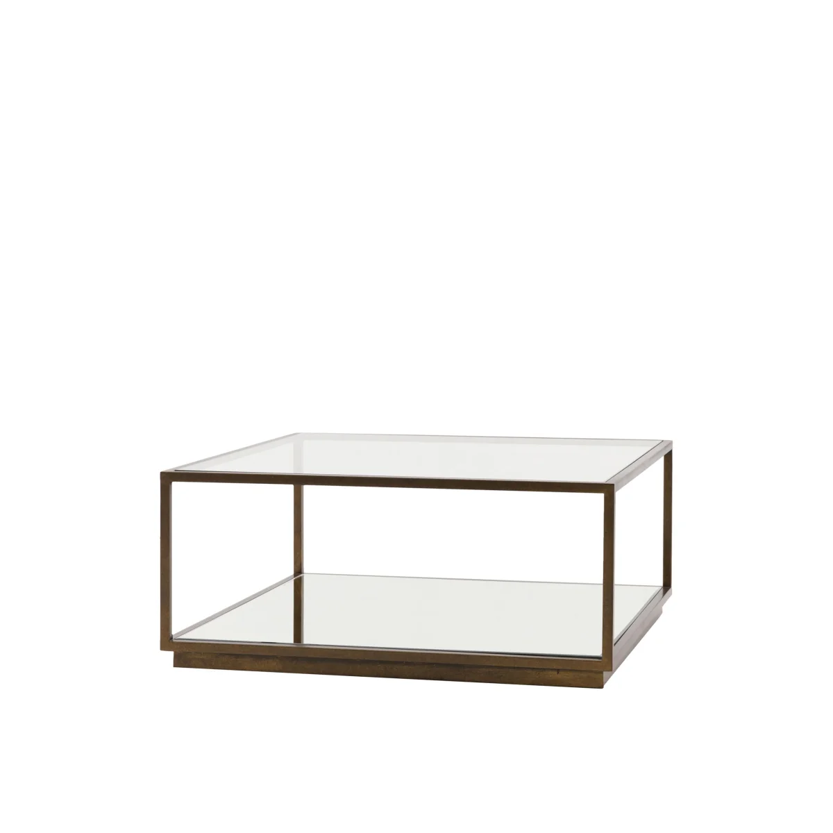 Gallery Direct Avento Coffee Table Bronze – image 7
