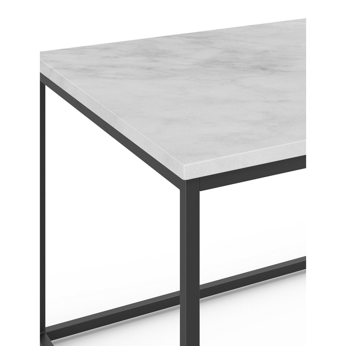 M&S Farley Coffee Table - 1SIZE - White, White – image 2
