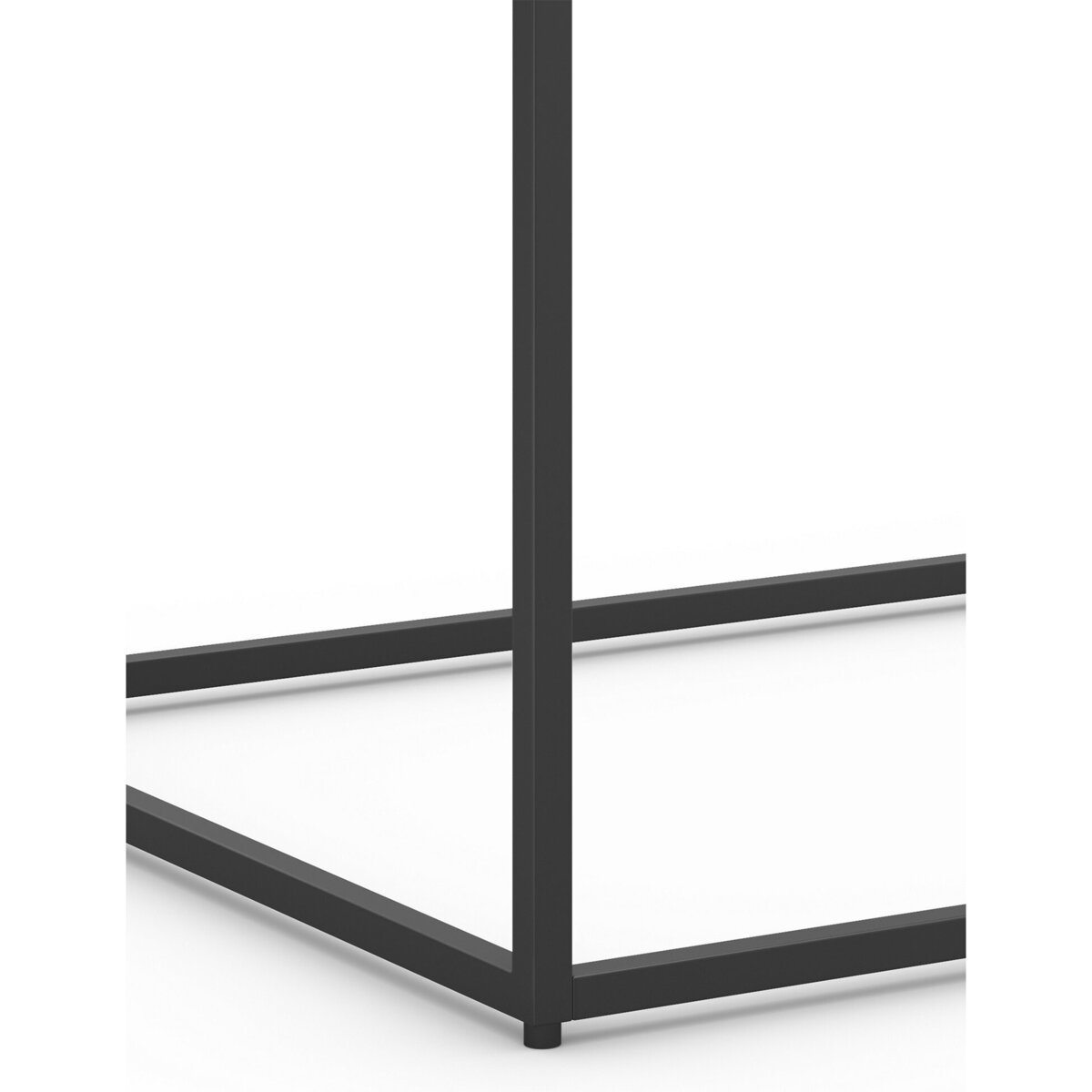 M&S Farley Coffee Table - 1SIZE - White, White – image 3