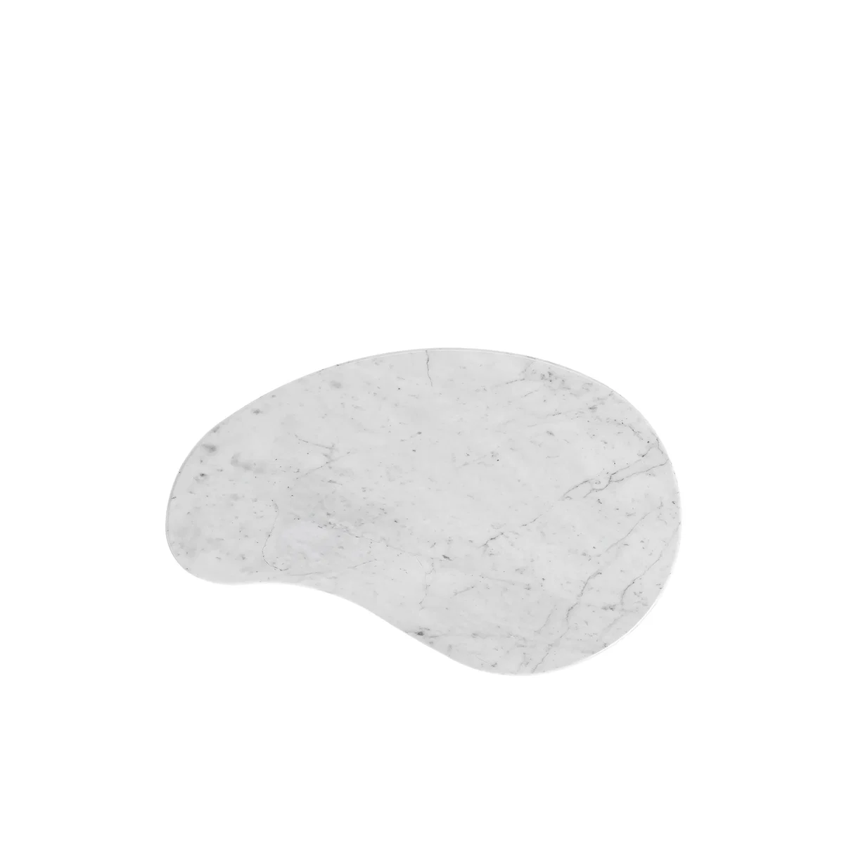 Corndell Phoenix Marble Top Coffee Table Natural – image 4