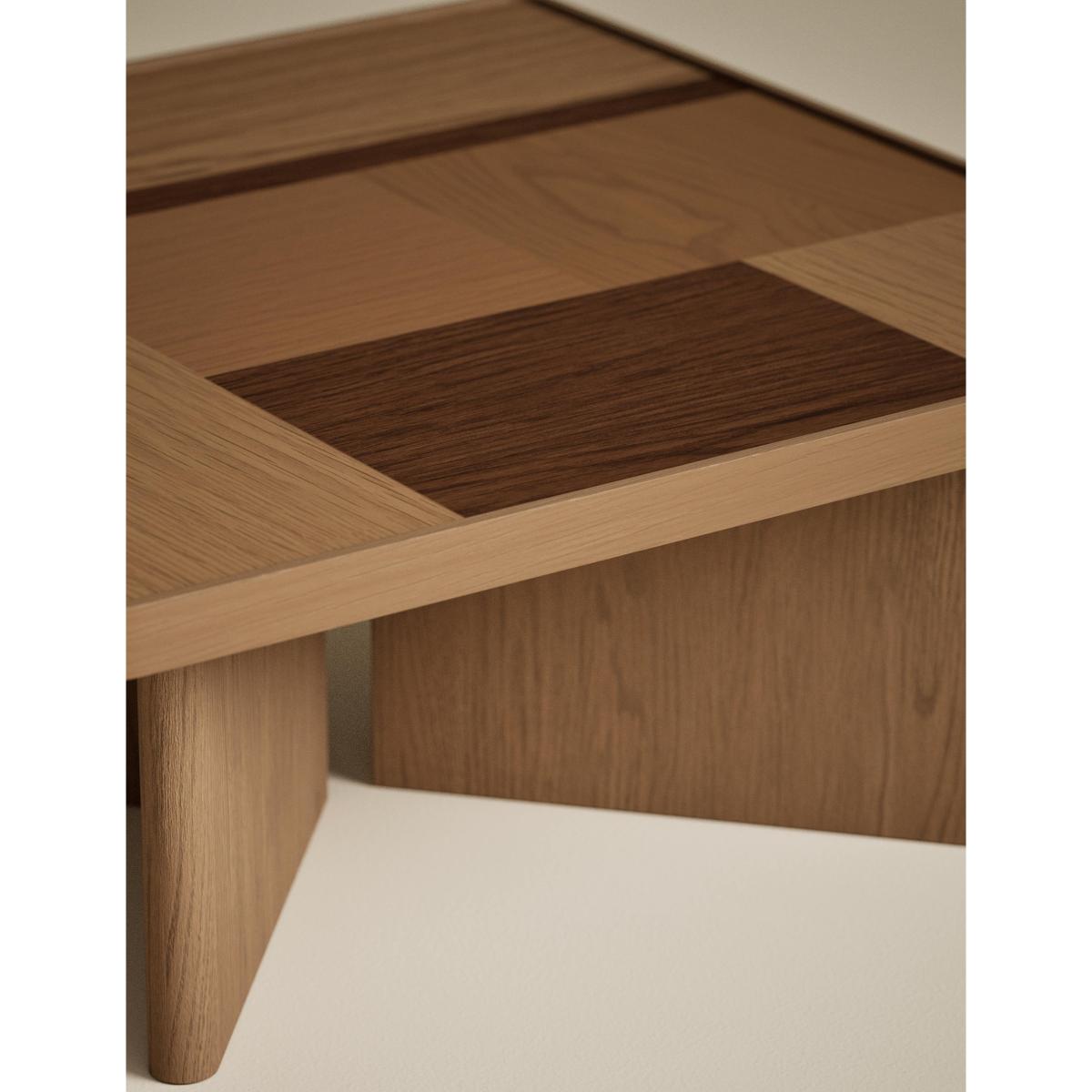 M&S Collection Hugo Coffee Table - Oak, Oak – image 3