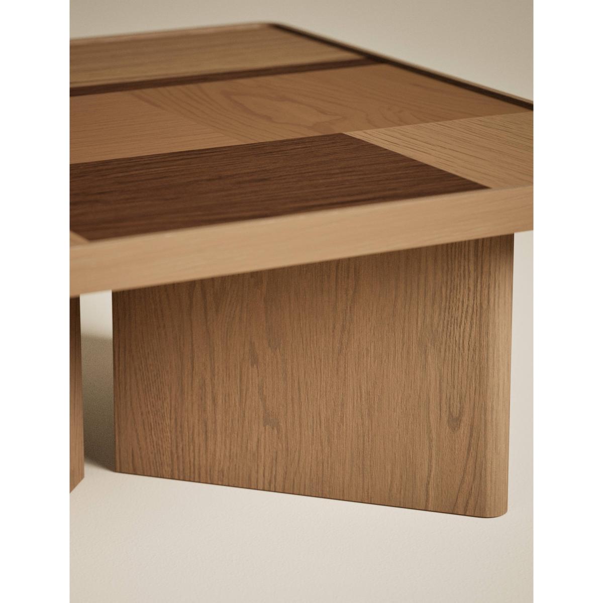 M&S Collection Hugo Coffee Table - Oak, Oak – image 4