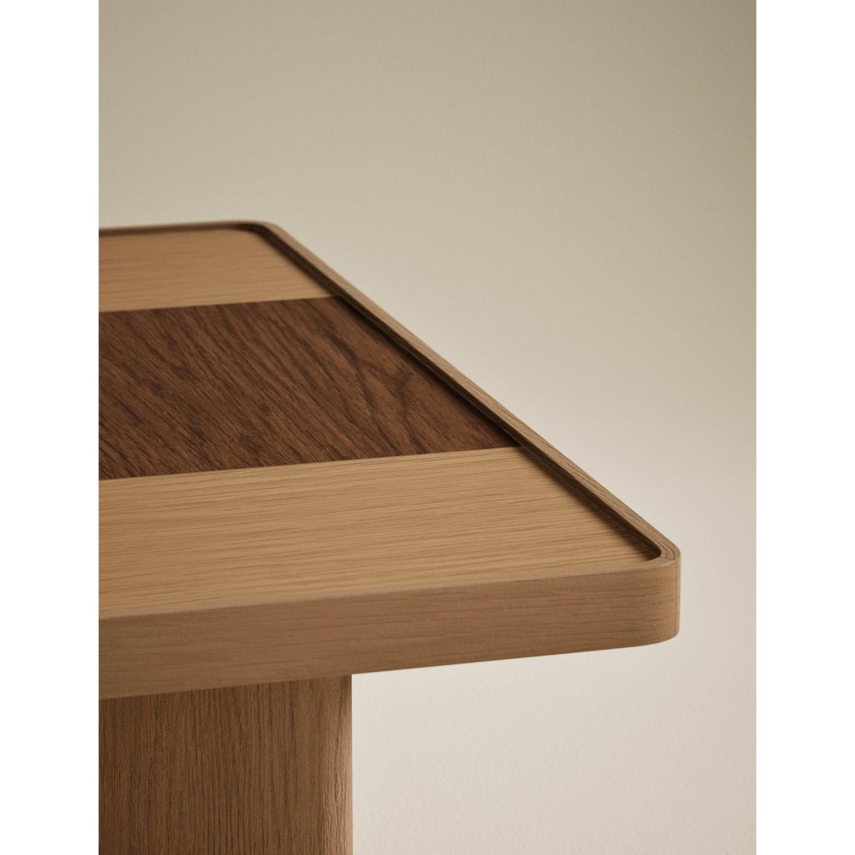 M&S Collection Hugo Coffee Table - Oak, Oak – image 5