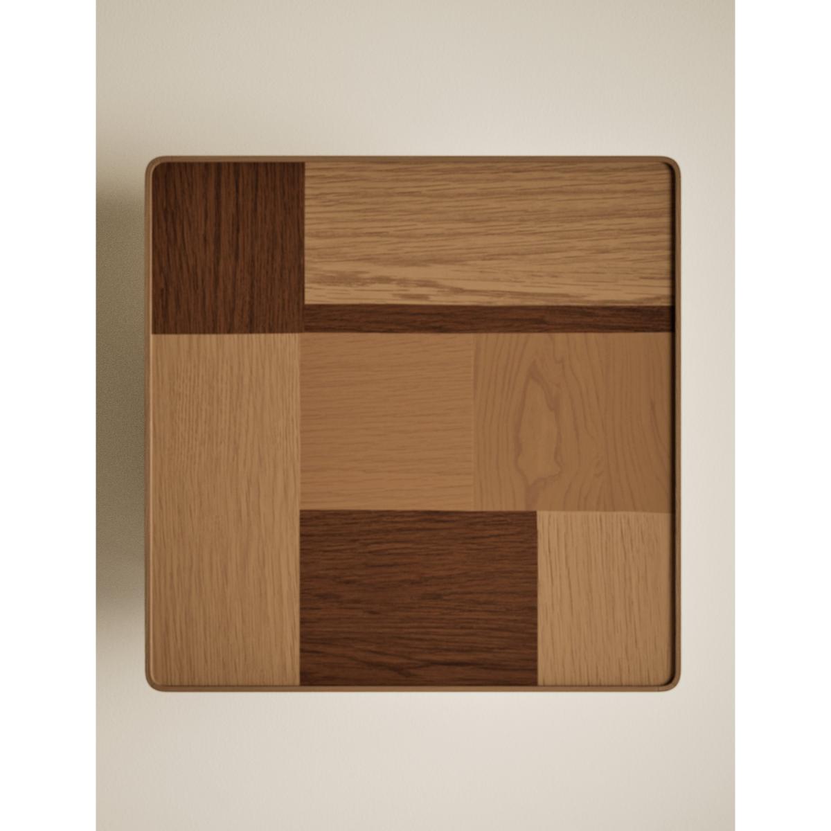 M&S Collection Hugo Coffee Table - Oak, Oak – image 6