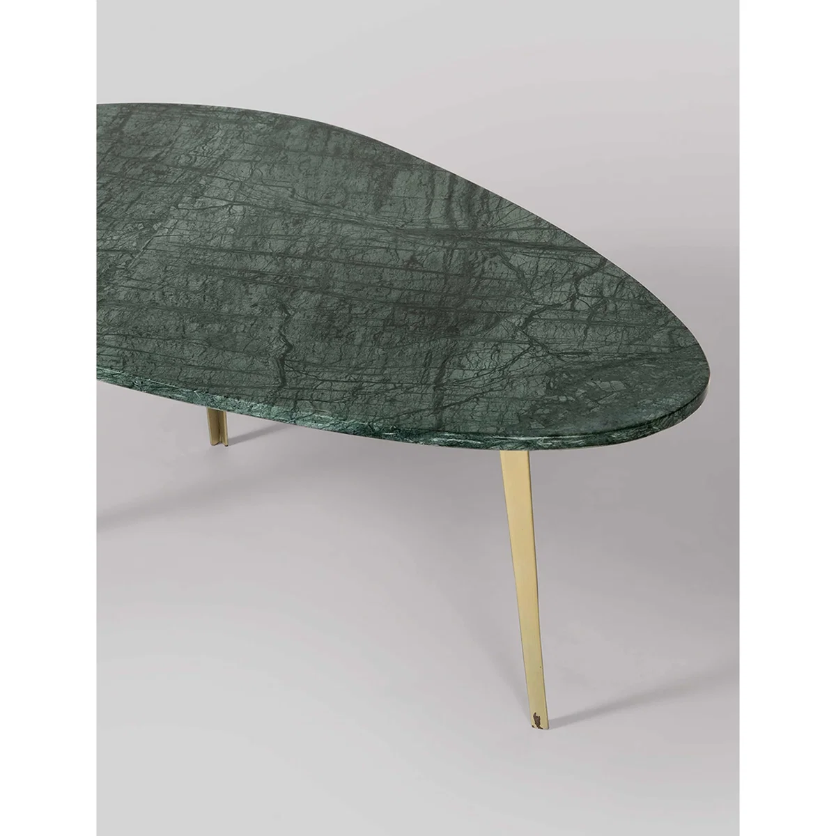 Swoon Kitson Green Marble Coffee Table Dark Green – image 2