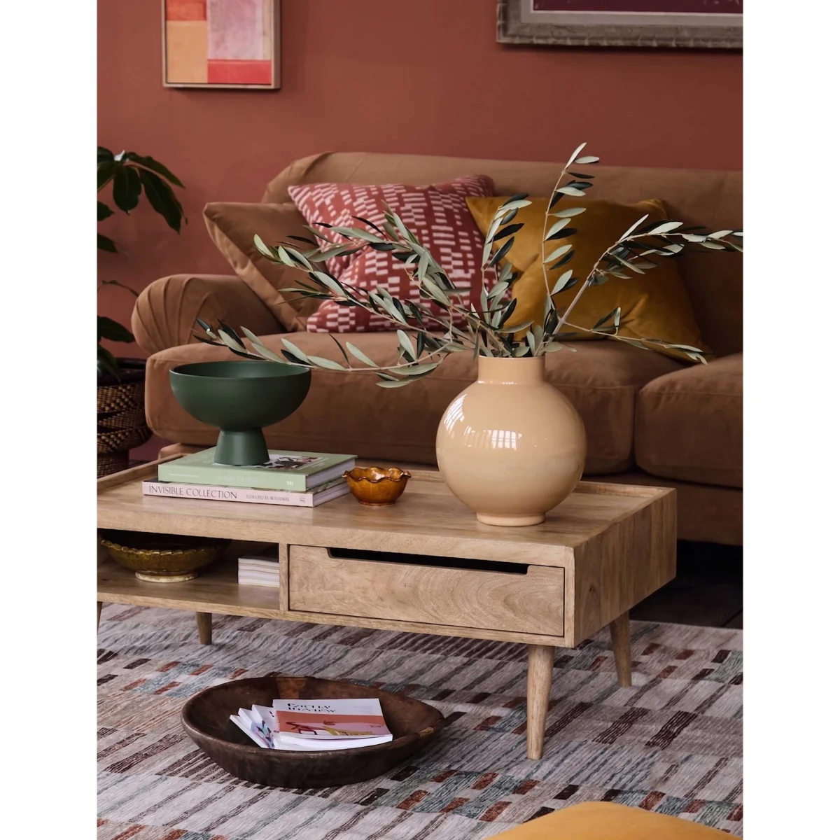 Swoon Southwark Coffee Table Natural – image 5