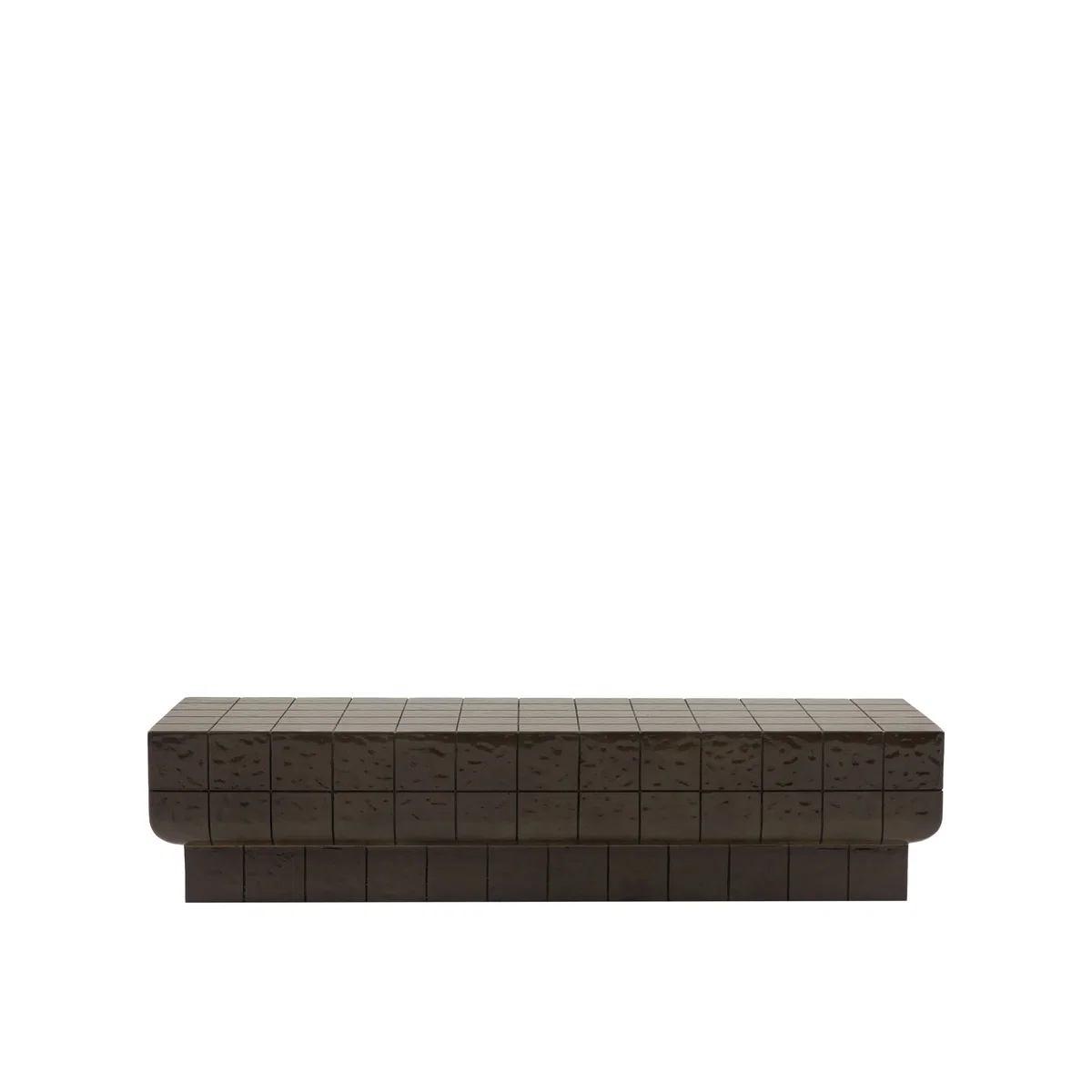 Gallery Direct Novara Coffee Table Dark Brown – image 2