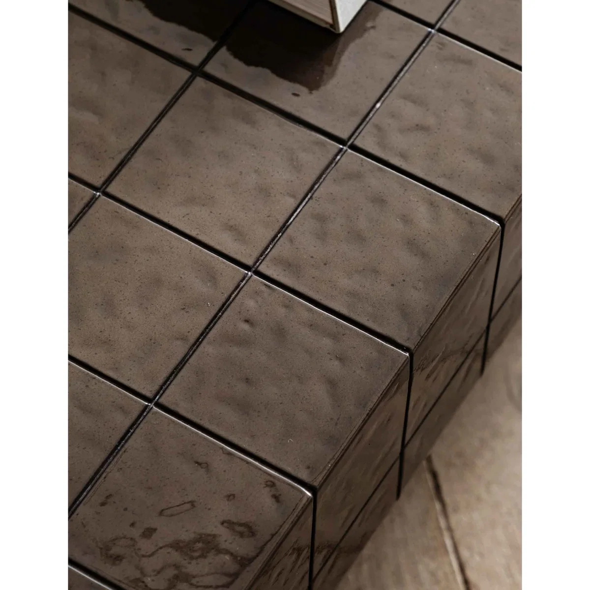 Gallery Direct Novara Coffee Table Dark Brown – image 4