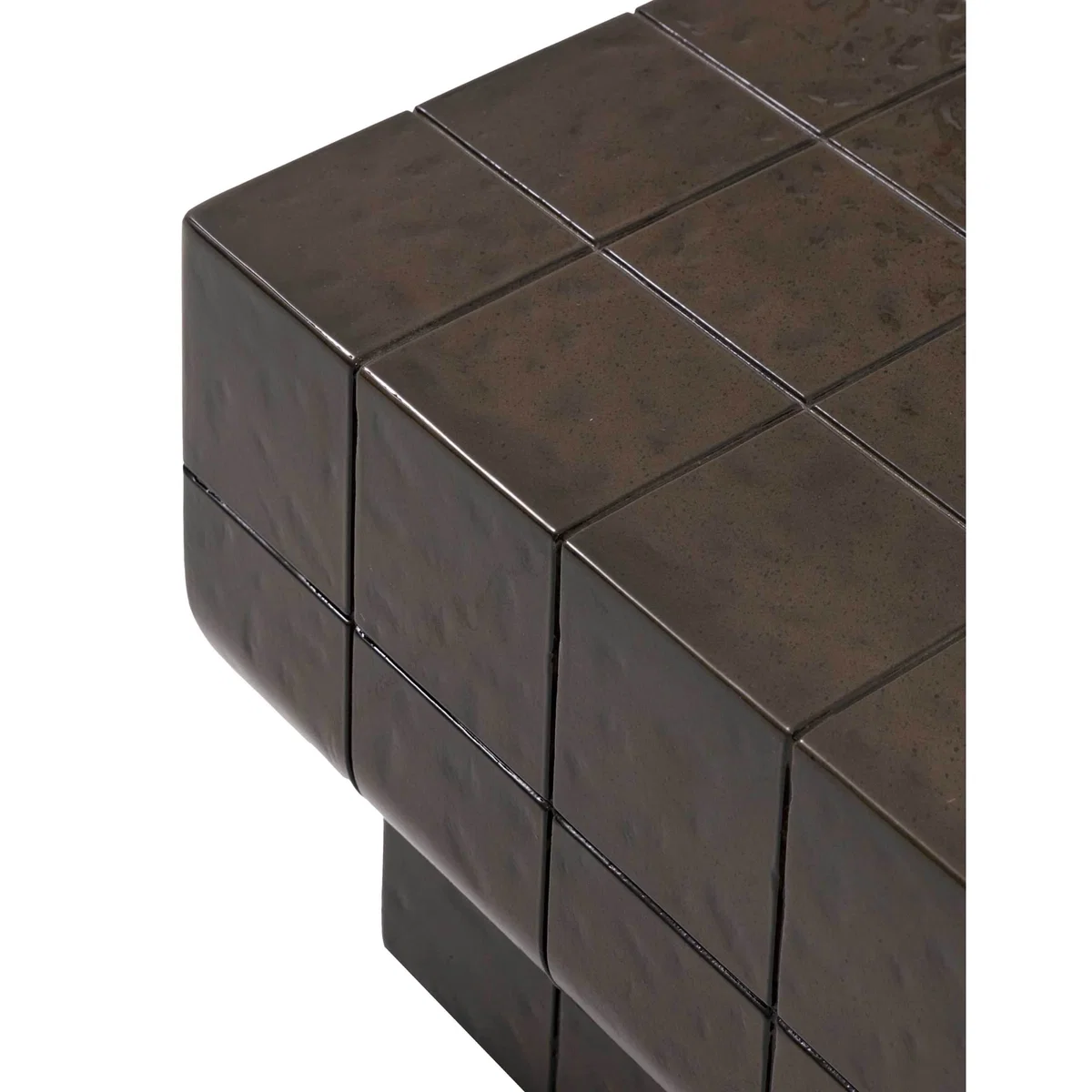 Gallery Direct Novara Coffee Table Dark Brown – image 5
