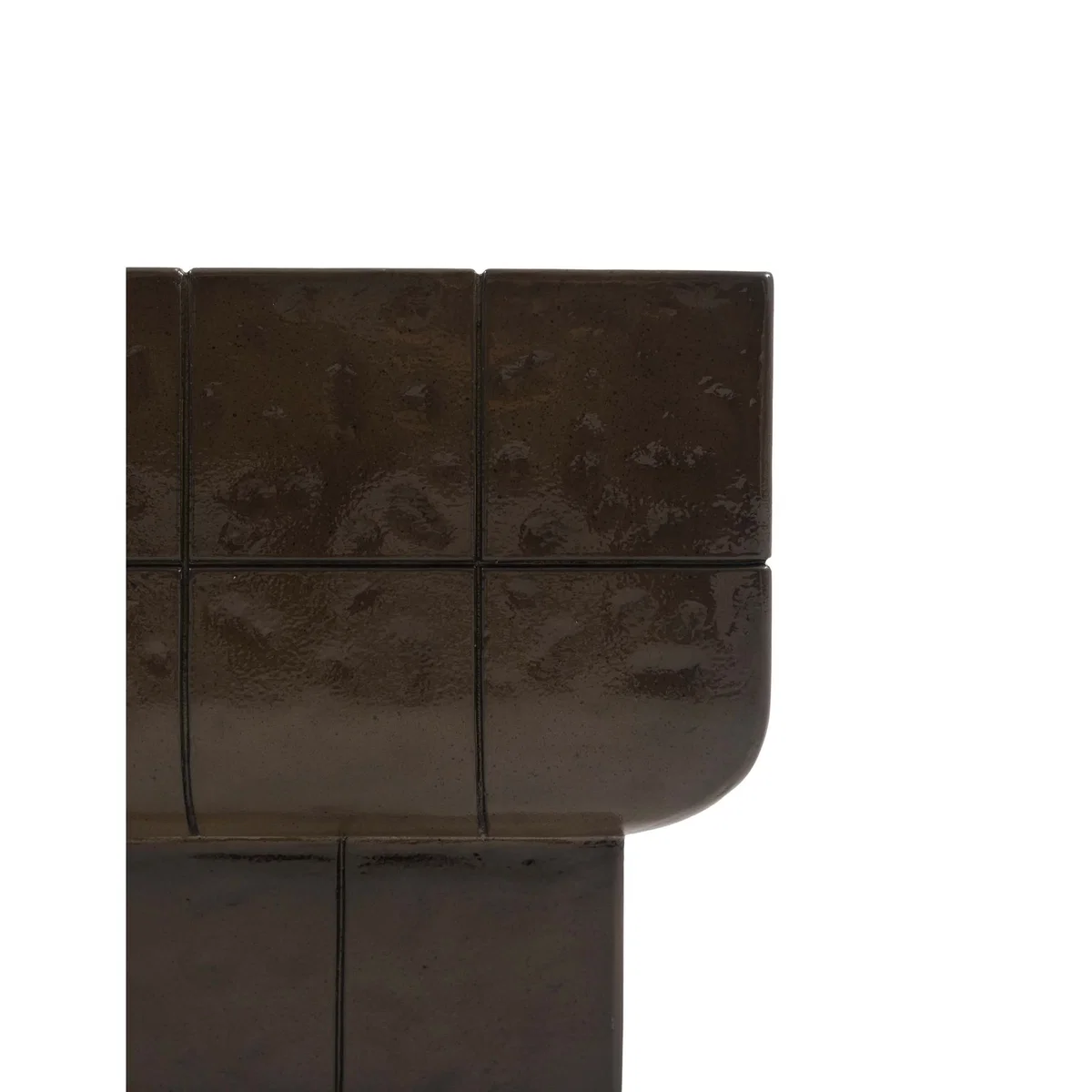 Gallery Direct Novara Coffee Table Dark Brown – image 6