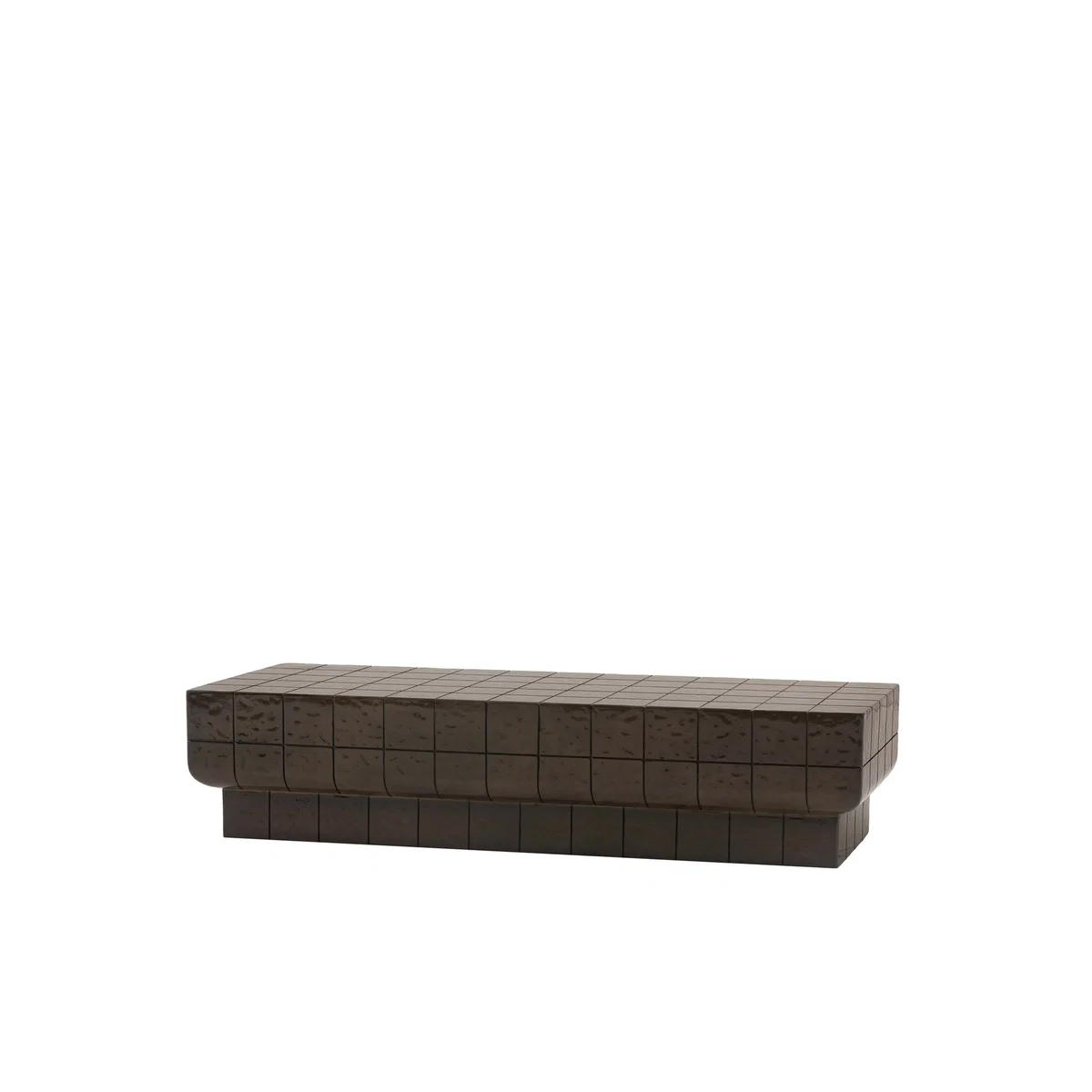 Gallery Direct Novara Coffee Table Dark Brown – image 7