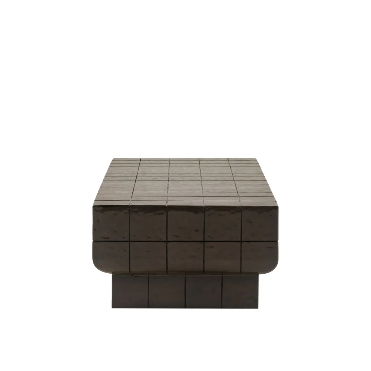 Gallery Direct Novara Coffee Table Dark Brown – image 8