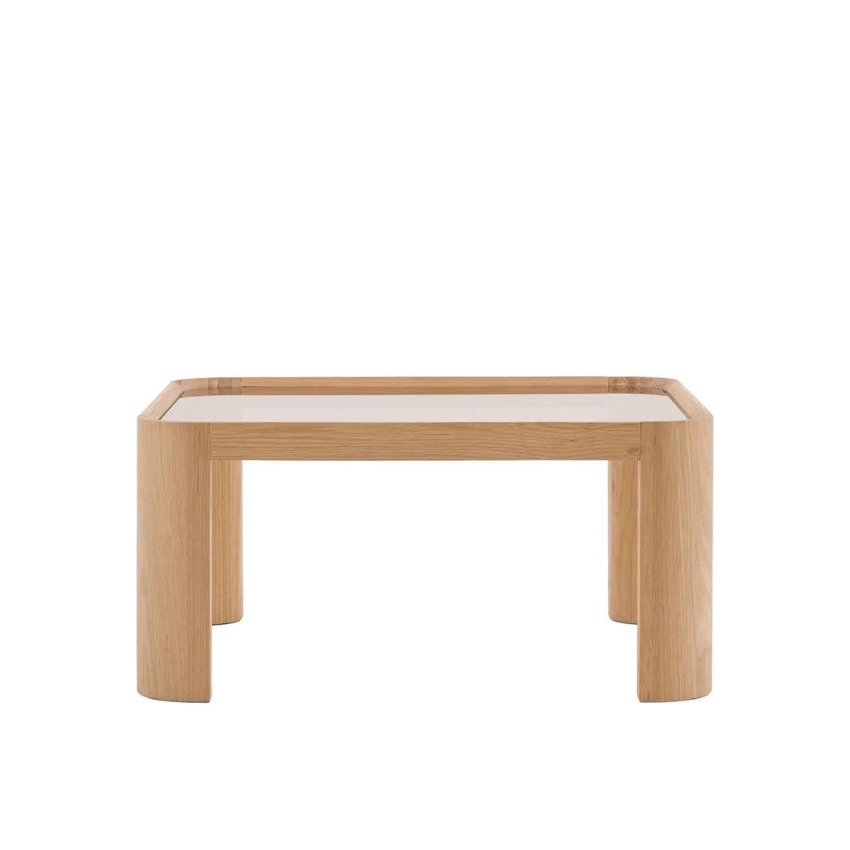 Gallery Direct Ember Coffee Table Natural – image 2