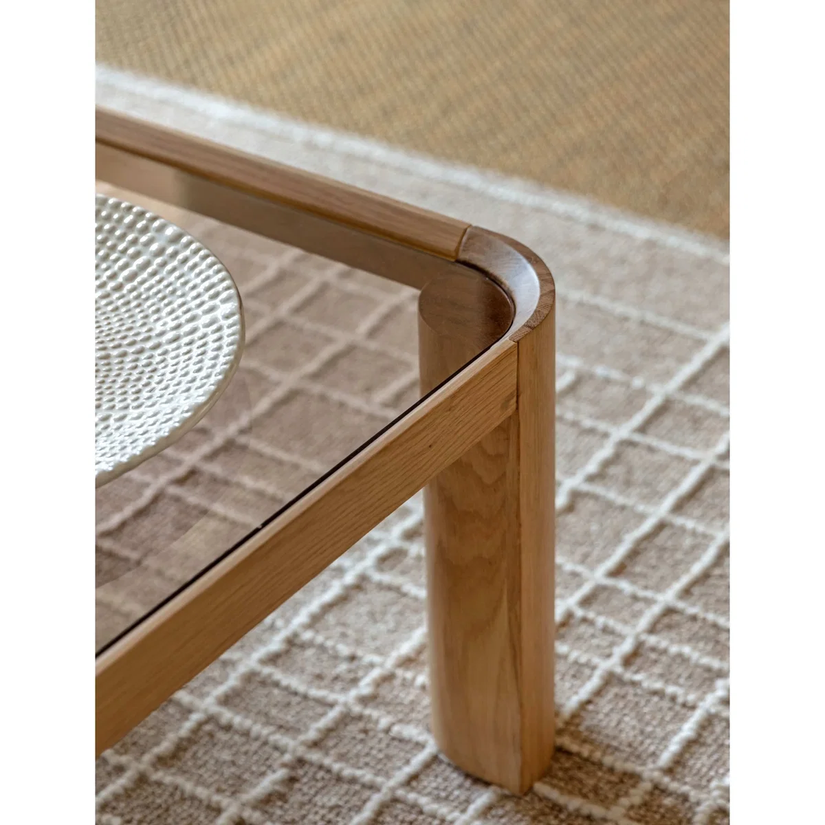 Gallery Direct Ember Coffee Table Natural – image 4