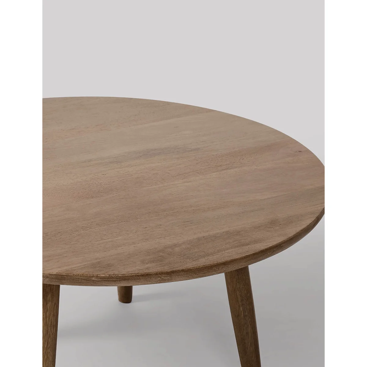 Swoon Southwark Mango Wood Coffee Table Brown – image 2