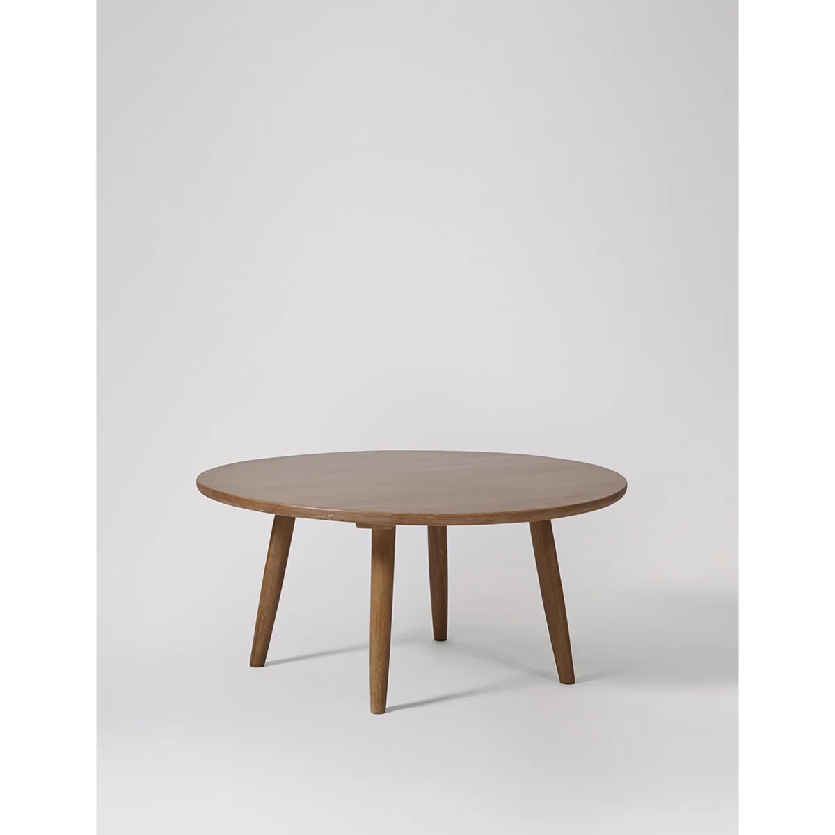 Swoon Southwark Mango Wood Coffee Table Brown – image 3