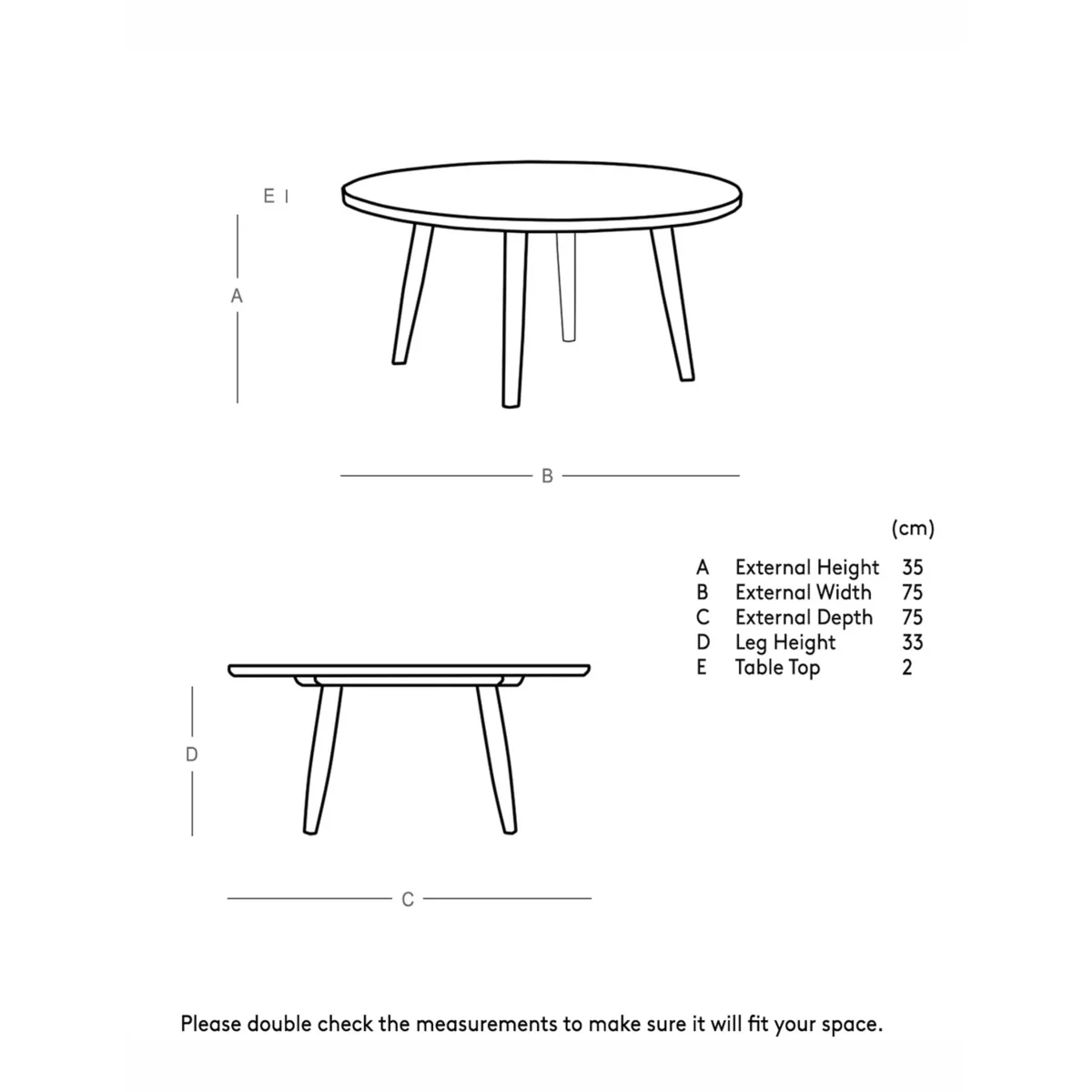 Swoon Southwark Mango Wood Coffee Table Brown – image 4