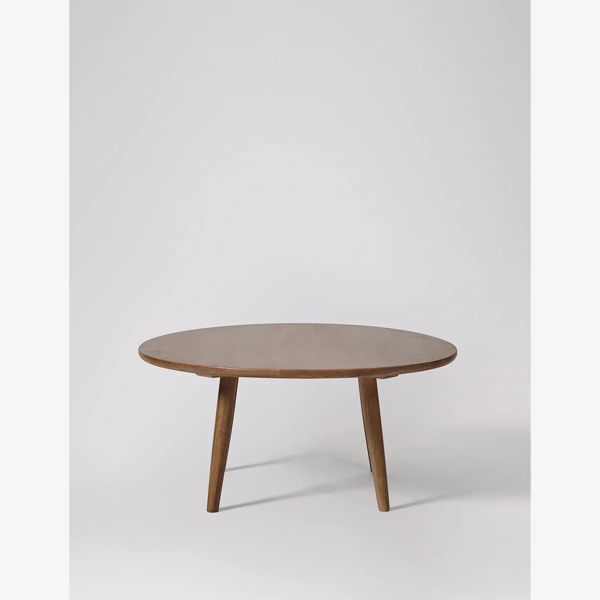 Swoon Southwark Mango Wood Coffee Table Brown – image 1