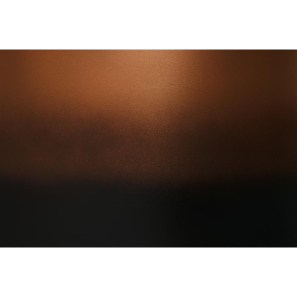 Sulta Oval Coffee Table, Copper & Black Ombre – image 8
