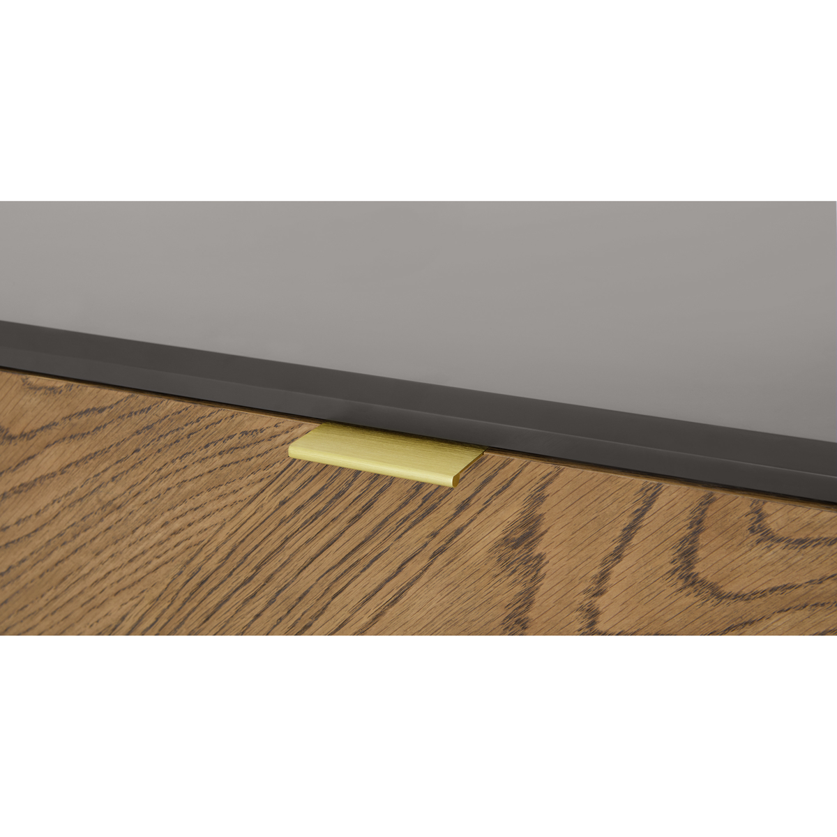 Belgrave Storage Coffee Table, Dark Stained Oak – image 7