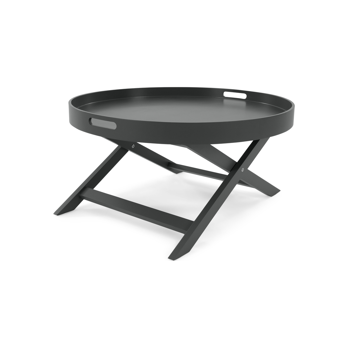 MADE Essentials Liam Coffee Table, Grey – image 1