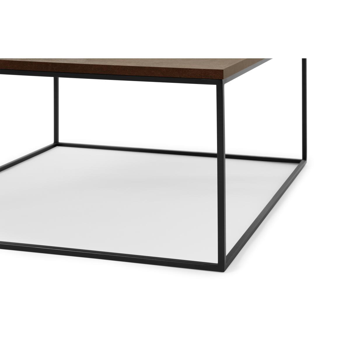 Deme Coffee Table, Rust Effect – image 7