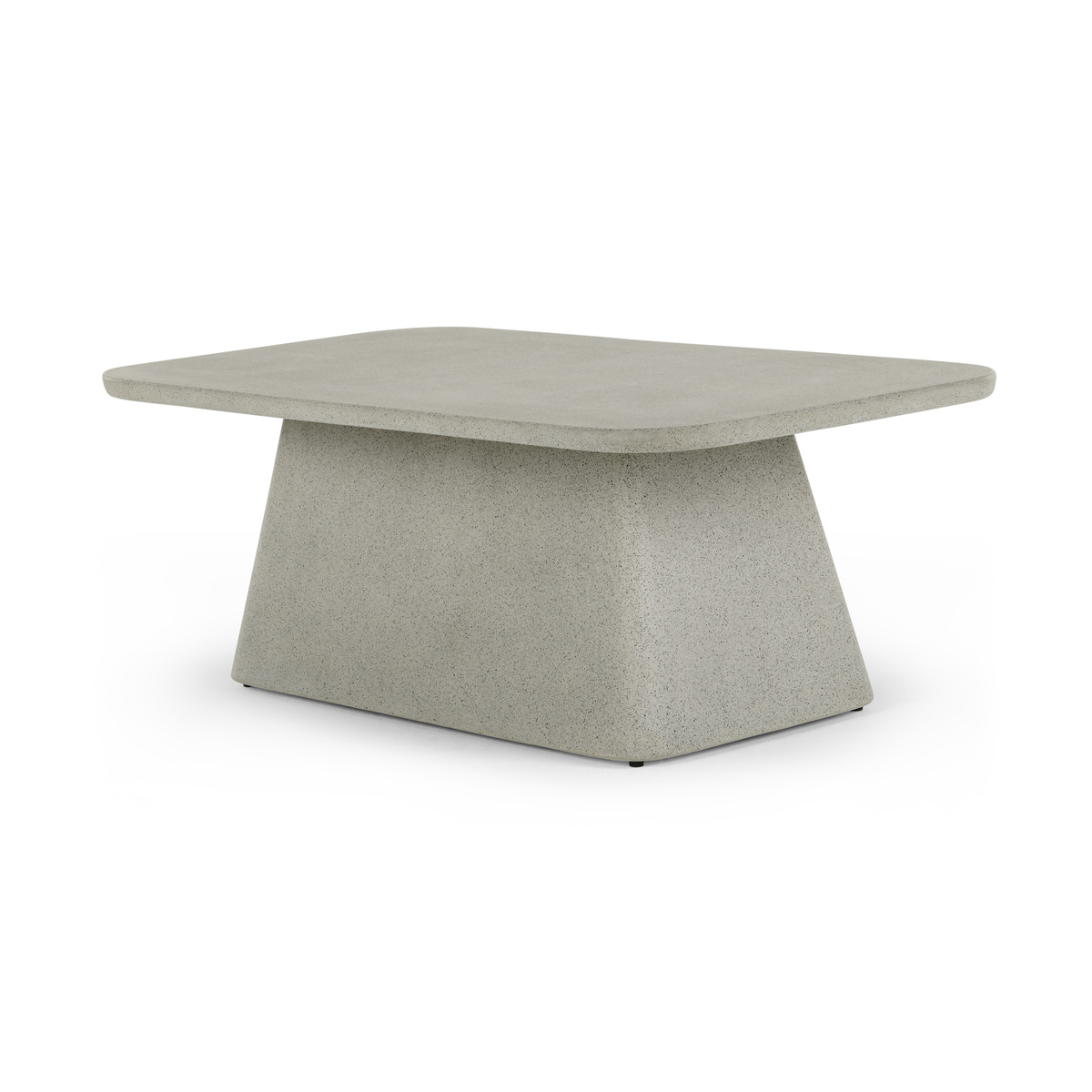 Kalaw Garden Coffee Table, Grey Concrete – image 8