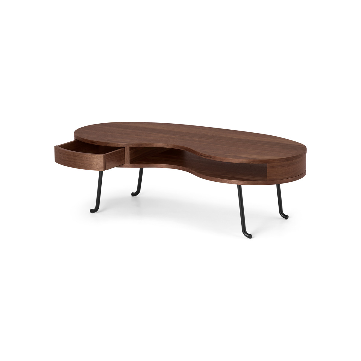 Pendelbury Coffee Table, Walnut – image 5