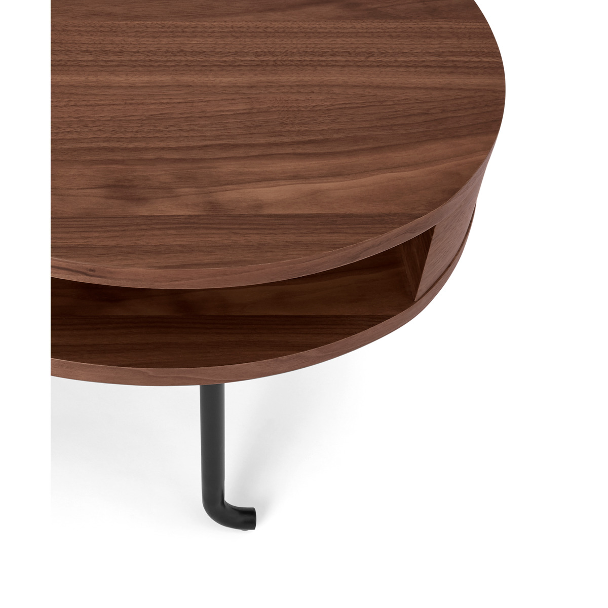 Pendelbury Coffee Table, Walnut – image 6