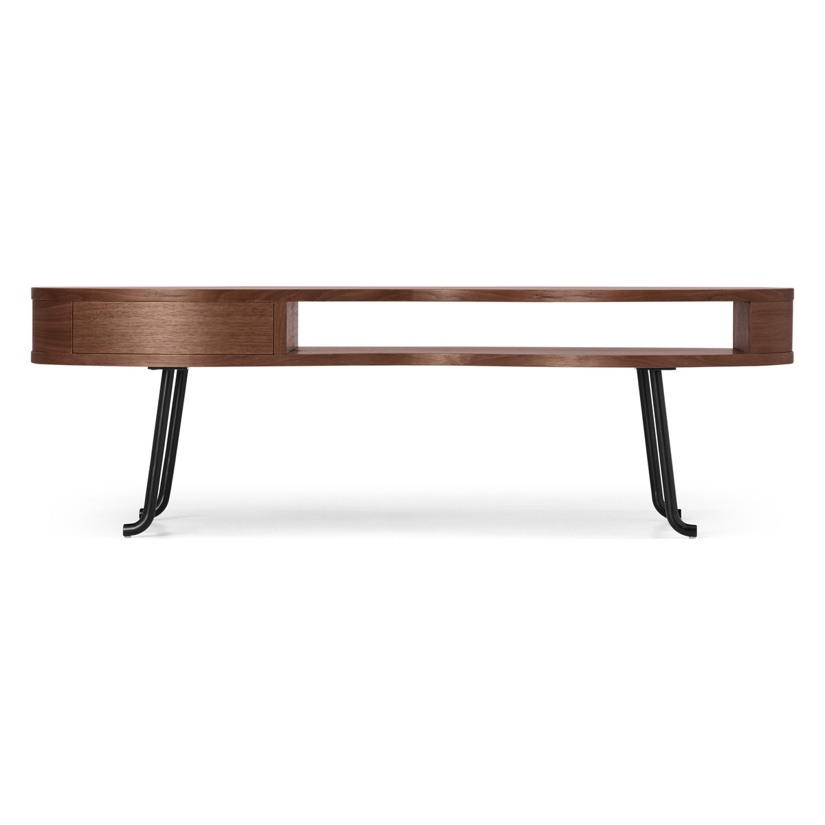 Pendelbury Coffee Table, Walnut – image 2