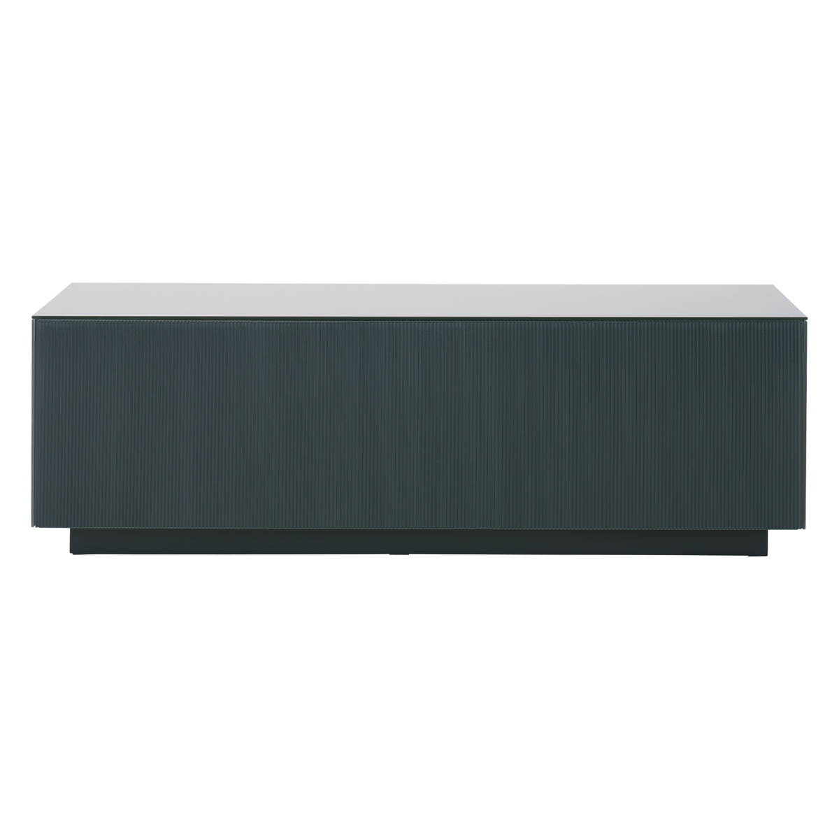 Cosmo coffee table, Grey Glass – image 2