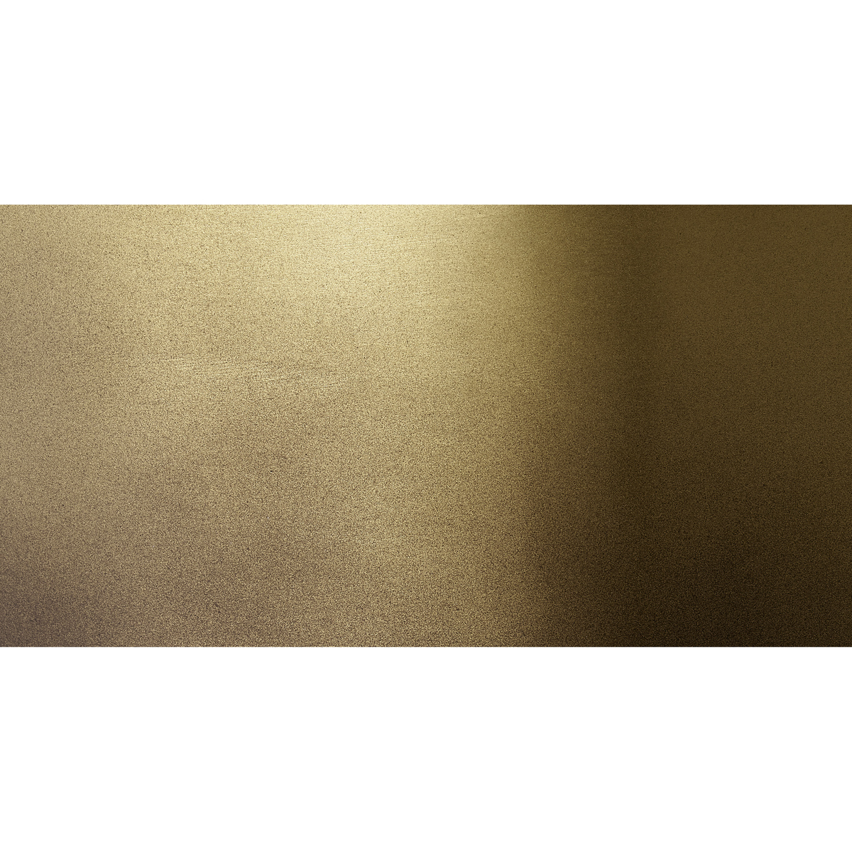 Sulta Oval Coffee Table, Brass & Black Ombre – image 7