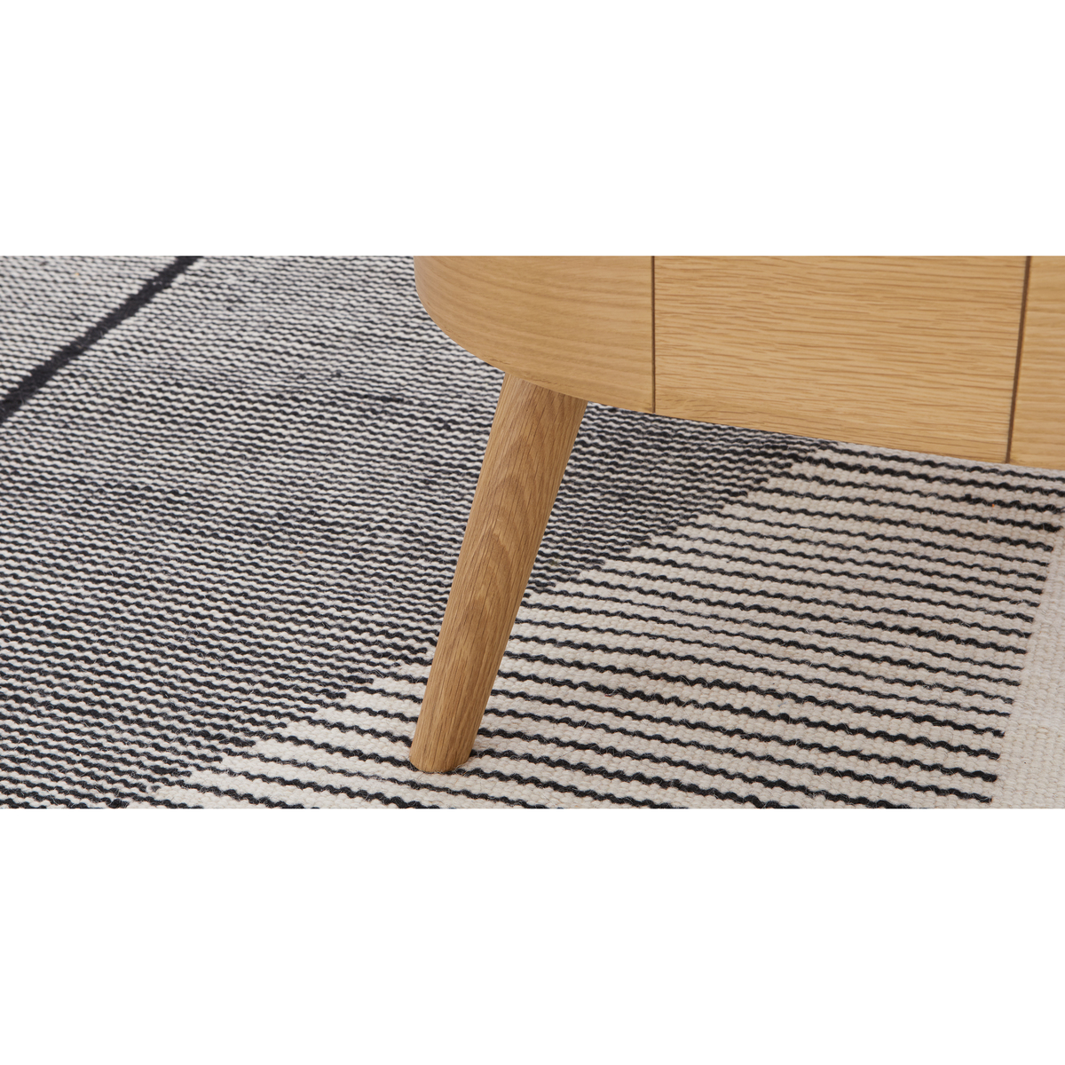 Ada Coffee Table, Oak – image 4
