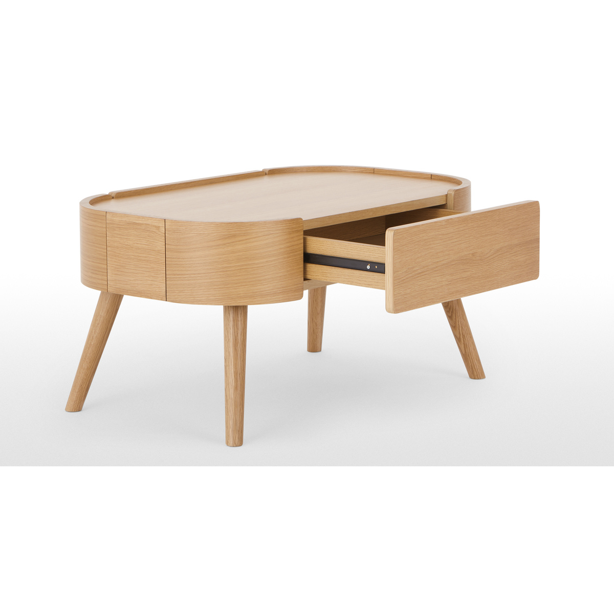 Ada Coffee Table, Oak – image 5