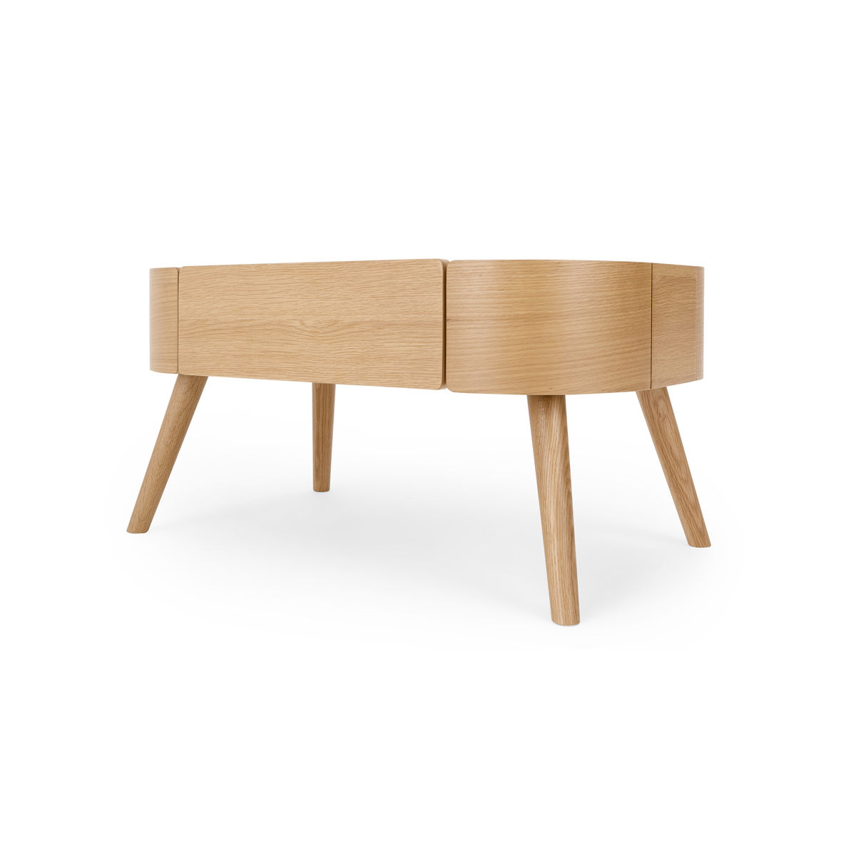 Ada Coffee Table, Oak – image 9