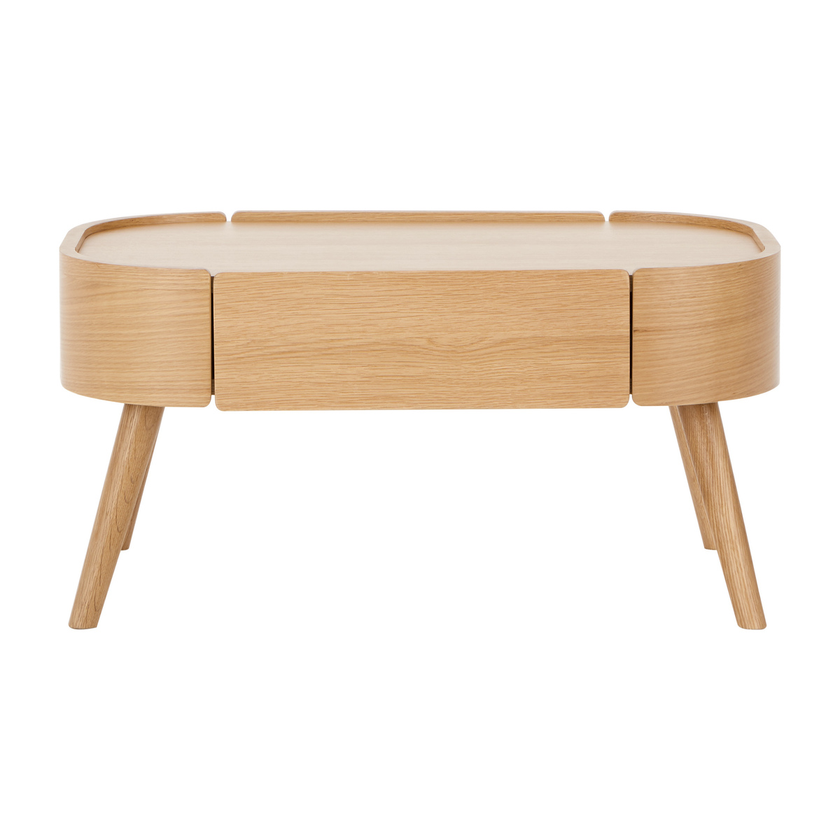 Ada Coffee Table, Oak – image 2