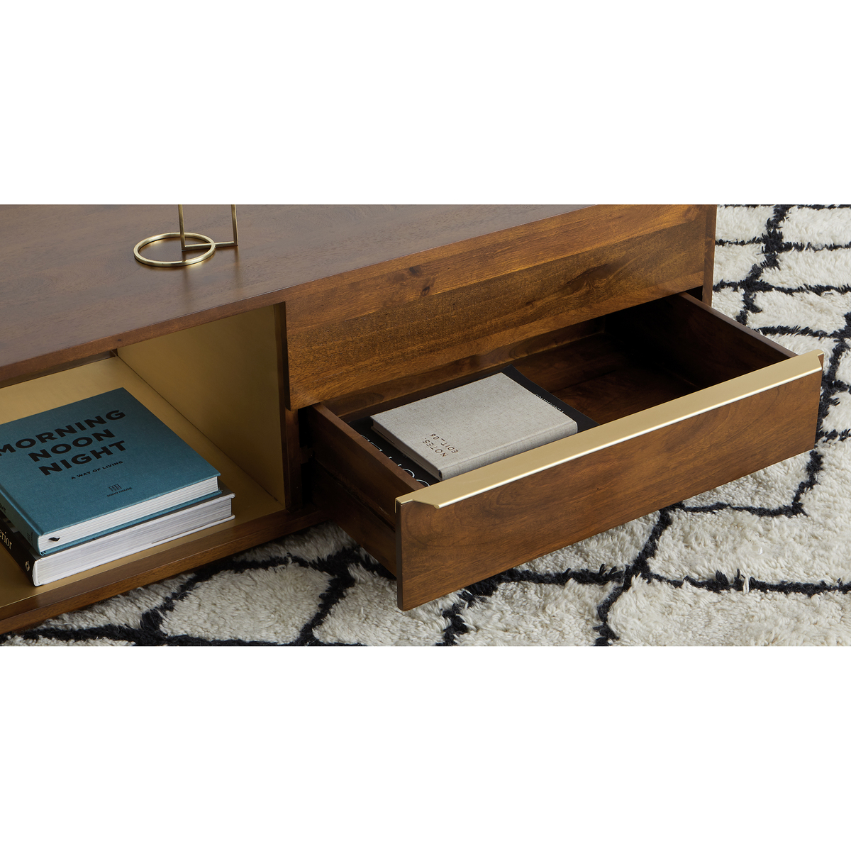 Anderson Coffee Table, Mango Wood – image 3