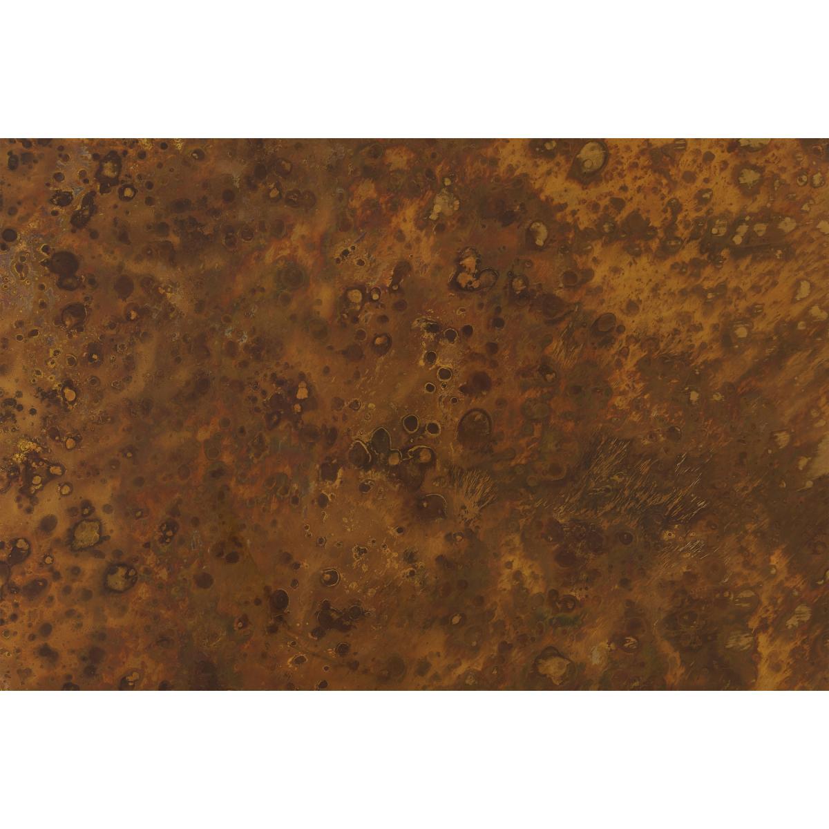 Morland Coffee Table, Oxidised Bronze – image 7
