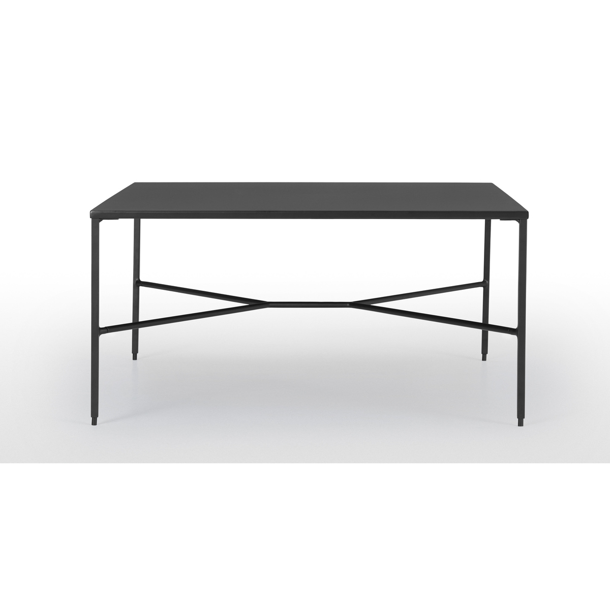 Solomon Coffee Table, Black – image 4