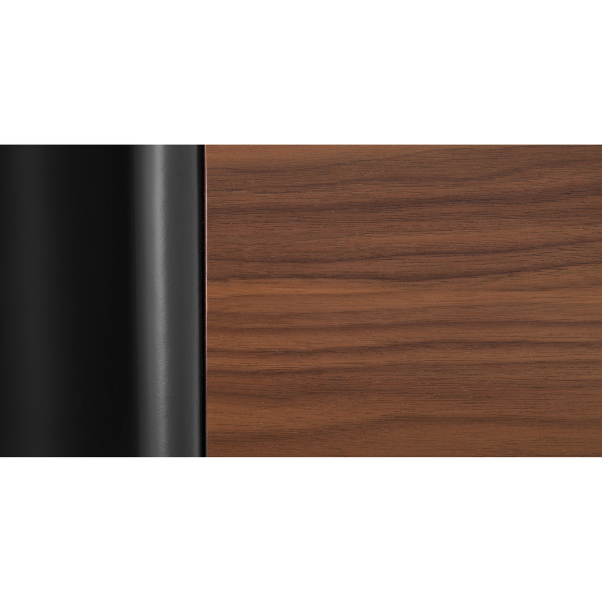 Finn Coffee Table, Leather and Walnut – image 5