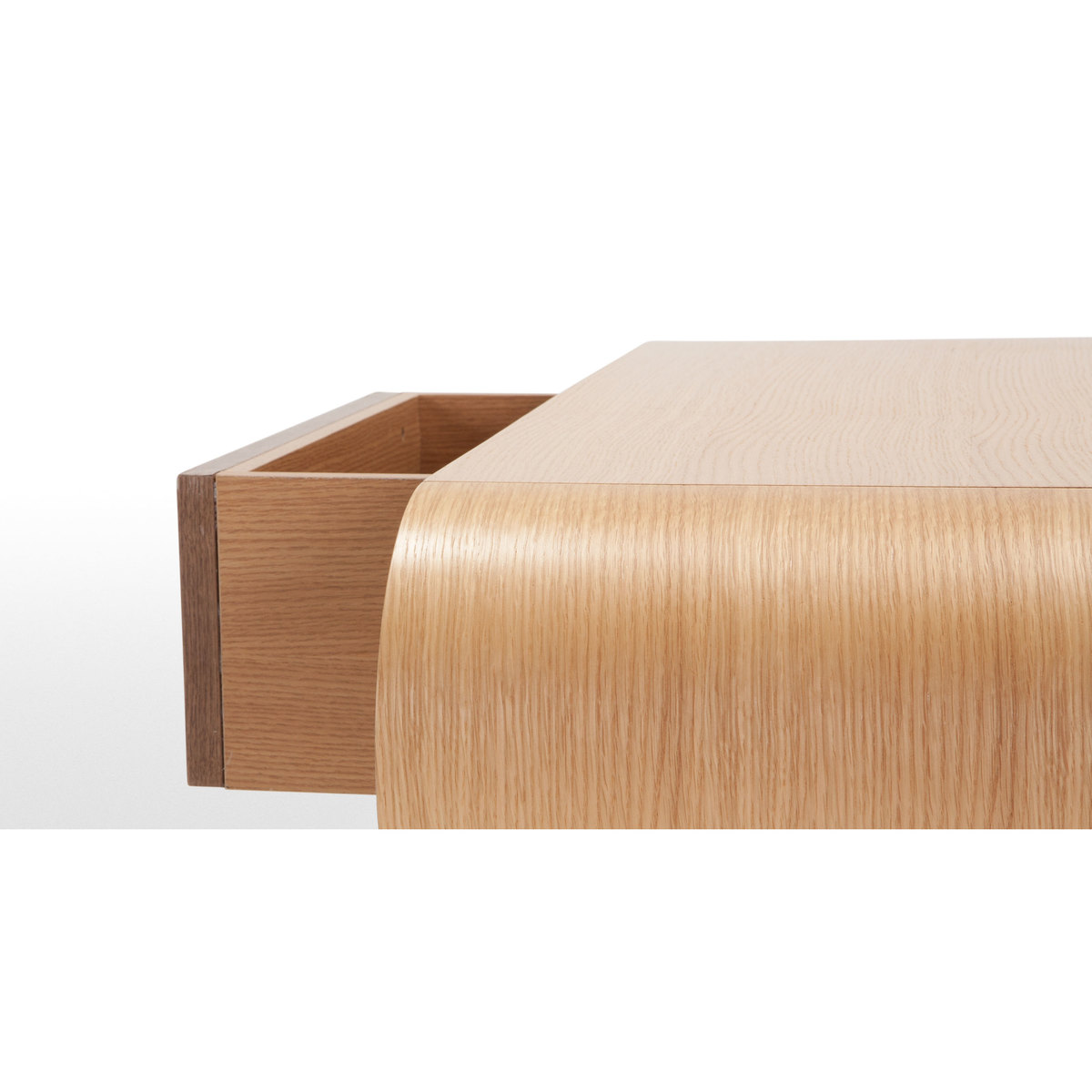 Fonteyn Coffee Table, Oak and Walnut – image 8