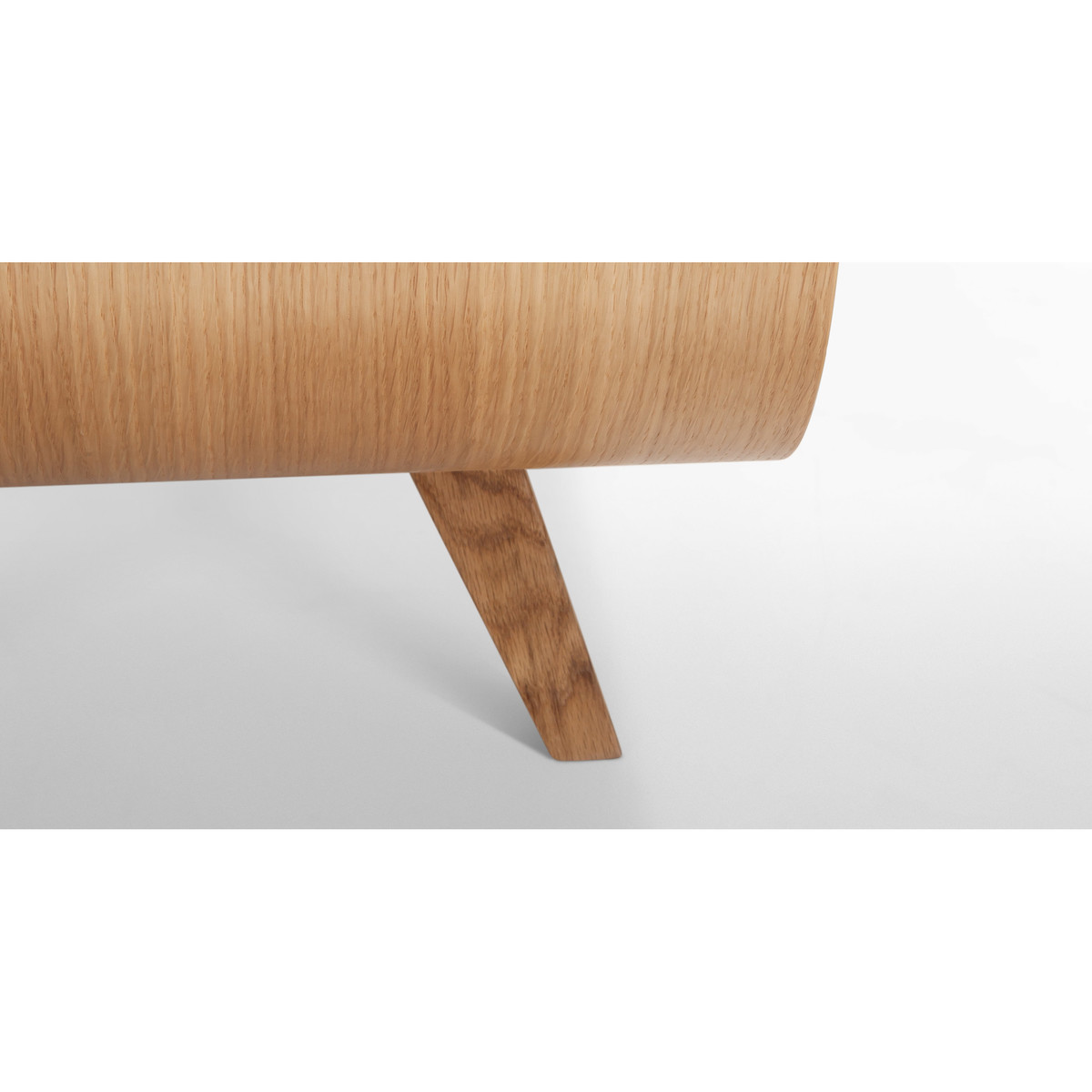 Fonteyn Coffee Table, Oak and Walnut – image 9