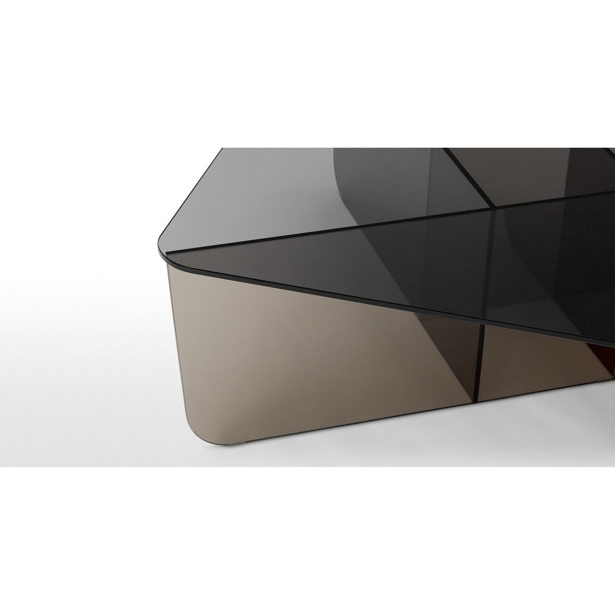 Oki Glass Coffee table – image 5