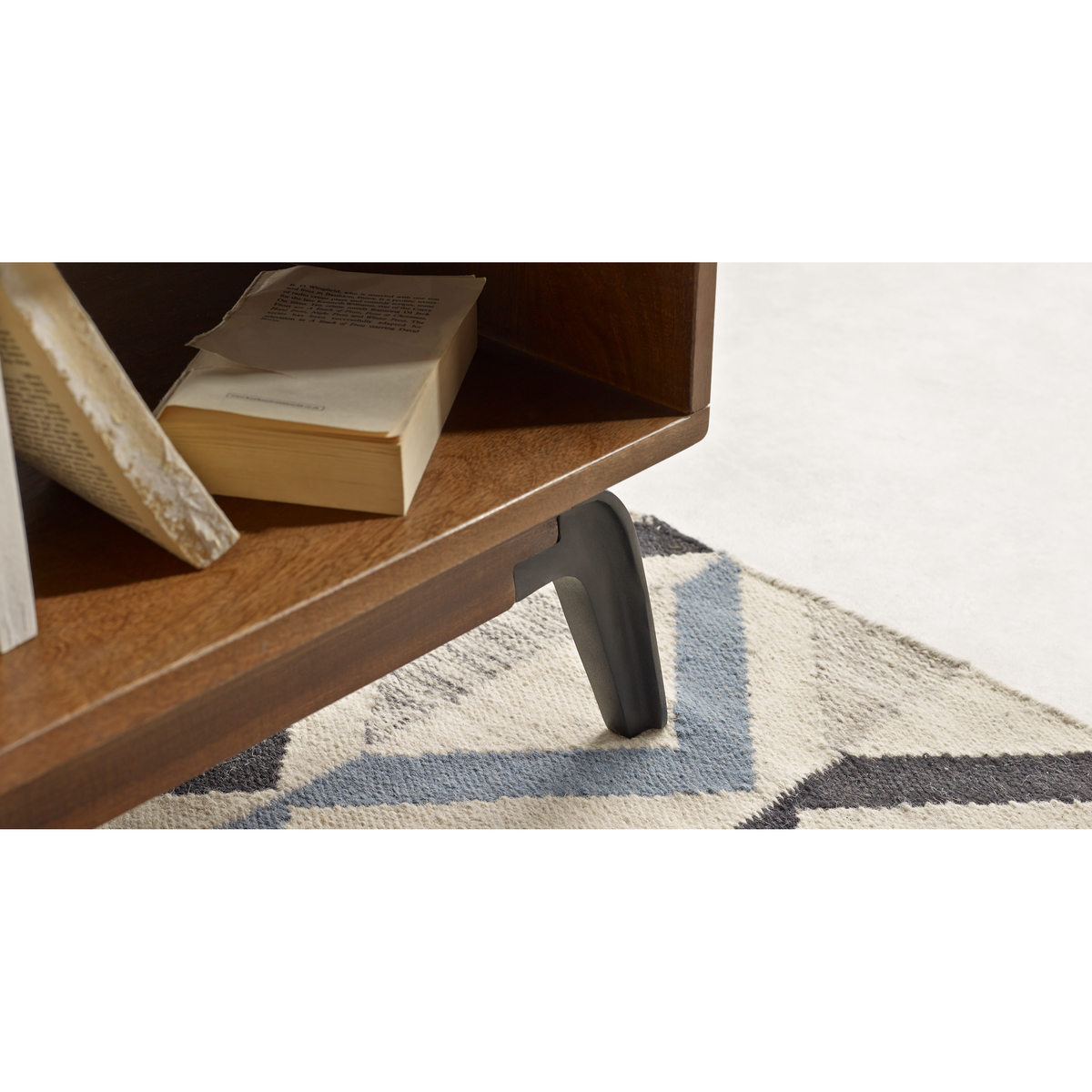 Lucien Coffee Table, Dark Mango Wood – image 5