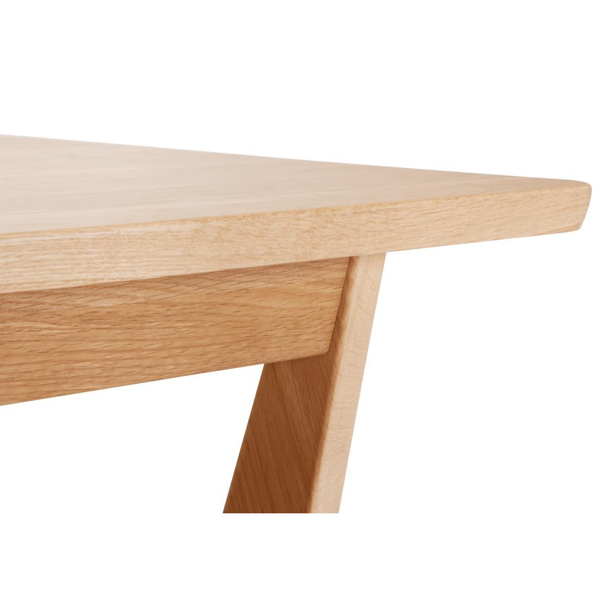 Jenson Coffee Table, Oak – image 6